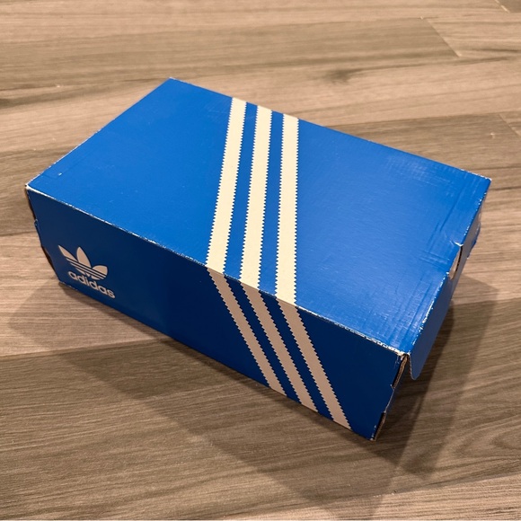 Adidas Originals Samba RM Bliss Light Brown Sneakers D98160 2019 - Picture 11 of 11